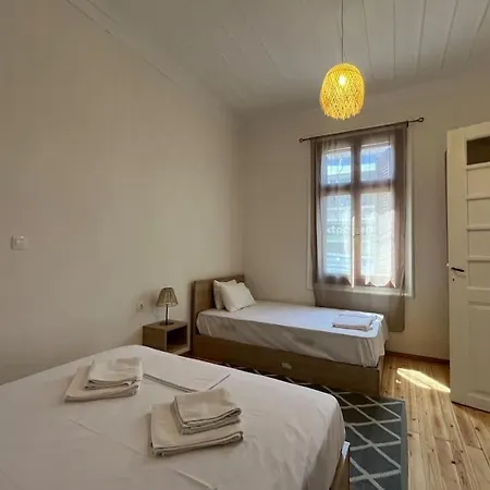 Kona Thasos Prázdninový dům Limenaria (Thasos)