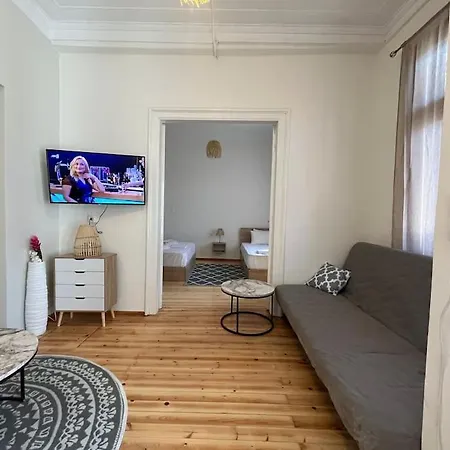 Kona Thasos Prázdninový dům *