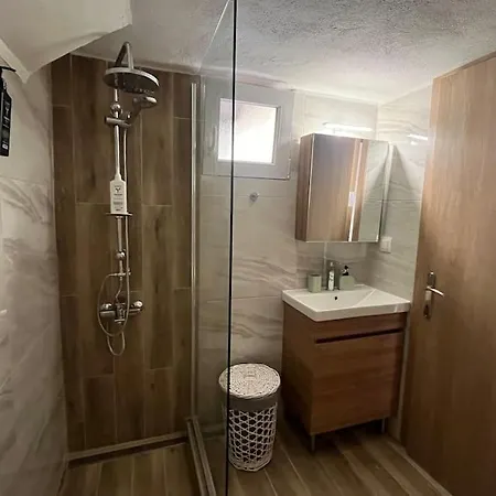 Kona Thasos Prázdninový dům *