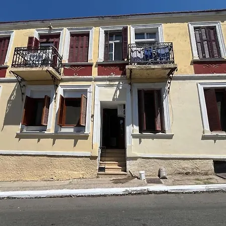 Prázdninový dům Kona Thasos