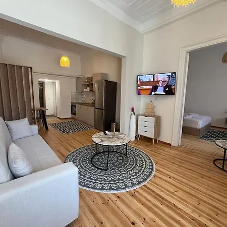 Kona Thasos Prázdninový dům *