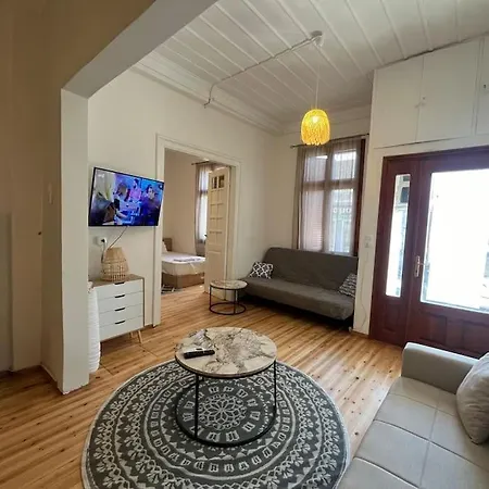 Kona Thasos Prázdninový dům