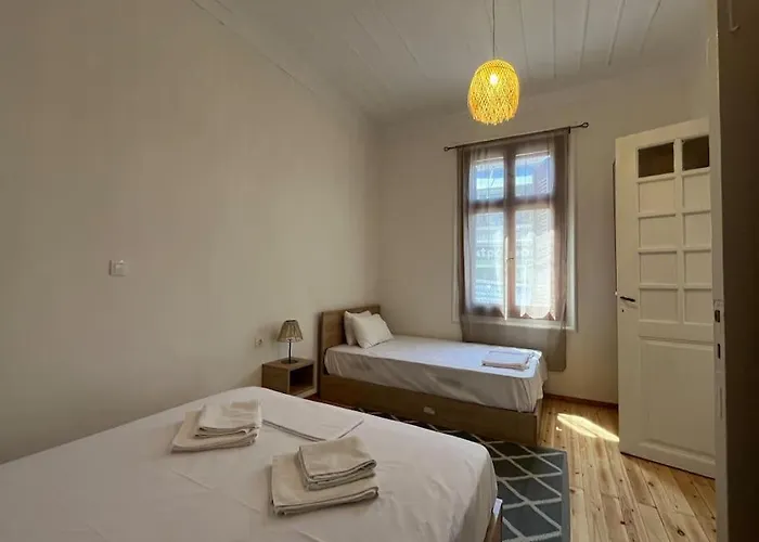 Kona Thasos Feriehus Limenaria (Thasos)