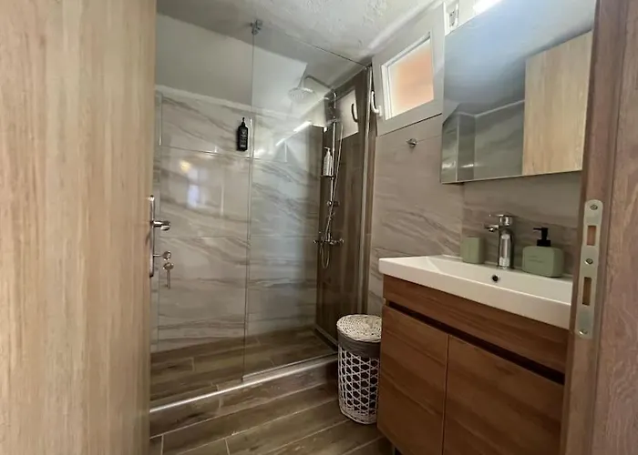 Kona Thasos Feriehus