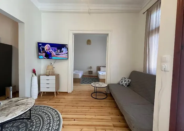 Kona Thasos Feriehus *