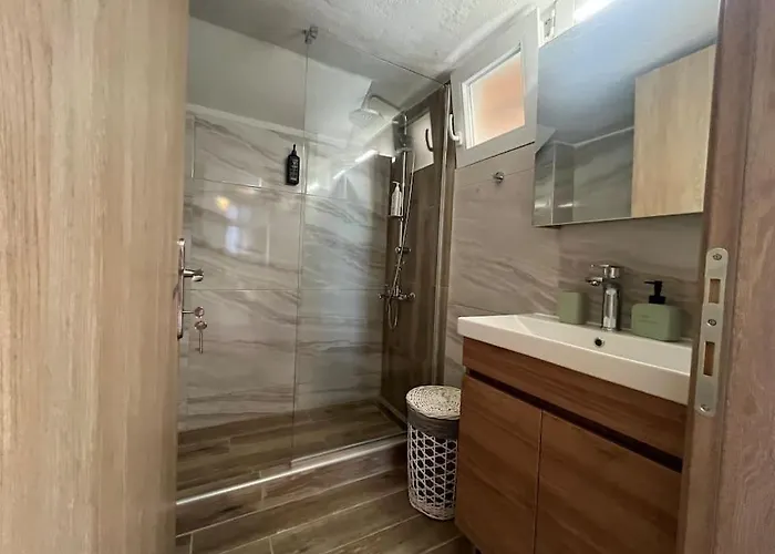 Feriehus Kona Thasos Limenaria (Thasos)