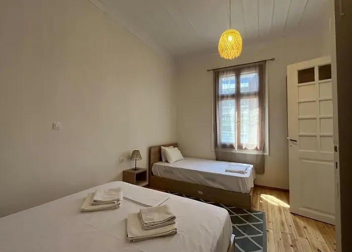 Feriehus Kona Thasos *