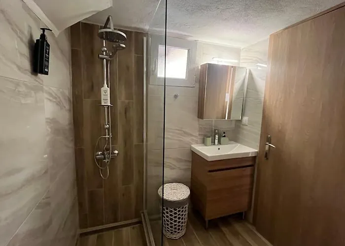 Kona Thasos Feriehus *