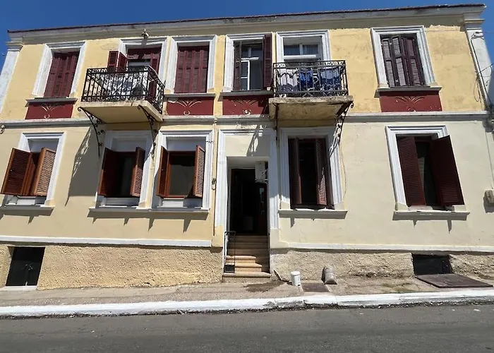 Feriehus Kona Thasos