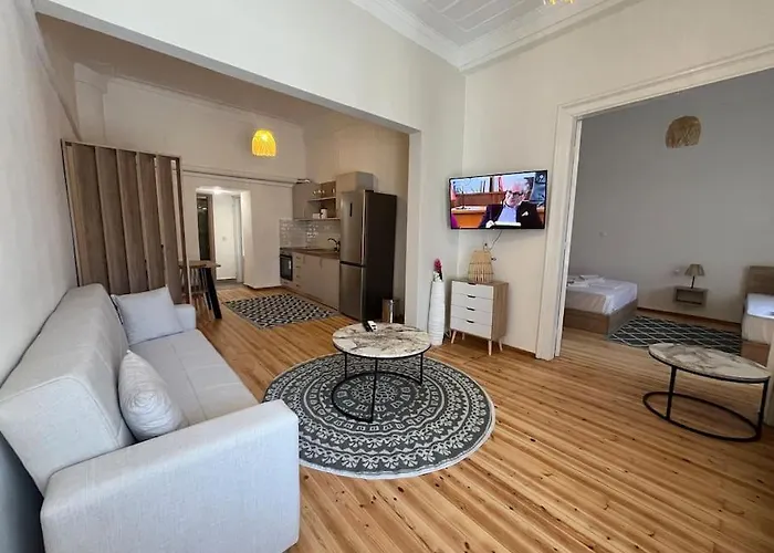 Kona Thasos Feriehus *