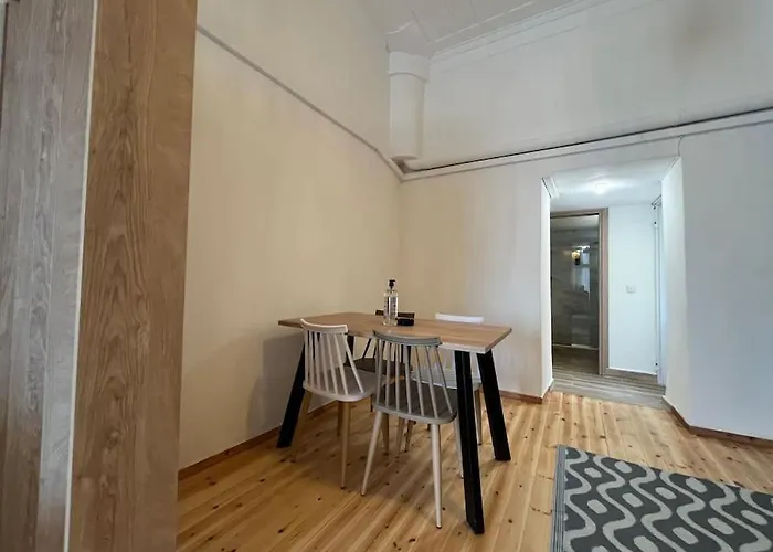 Feriehus Kona Thasos *