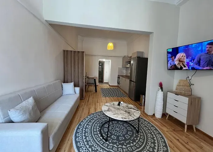 Kona Thasos Feriehus