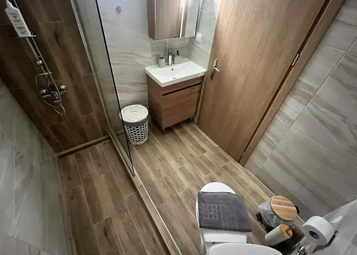 Kona Thasos Feriehus *