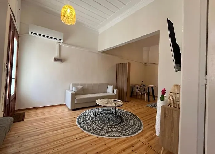 Feriehus Kona Thasos *