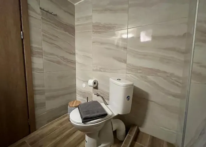 Feriehus Kona Thasos Limenaria (Thasos)