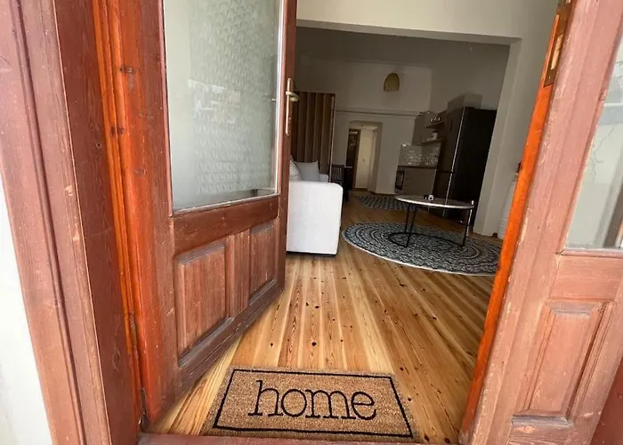 Feriehus Kona Thasos