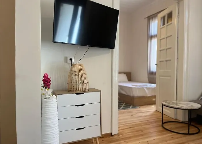 Kona Thasos Feriehus *