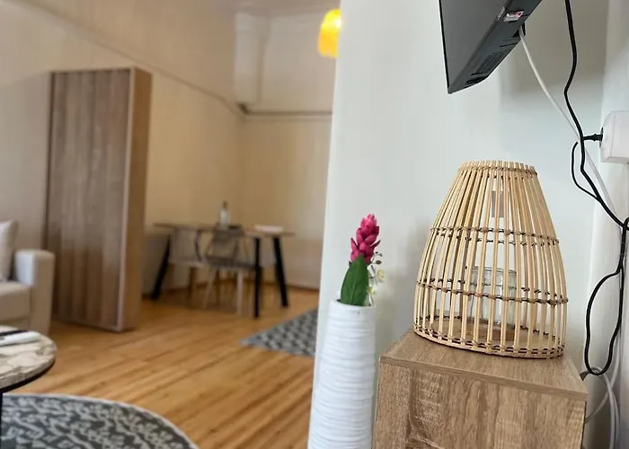 Feriehus Kona Thasos *