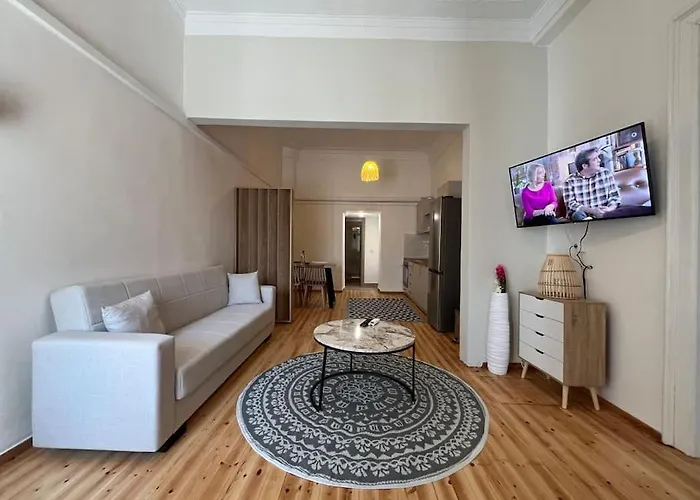 Kona Thasos Feriehus *