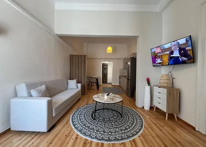 Feriehus Kona Thasos *