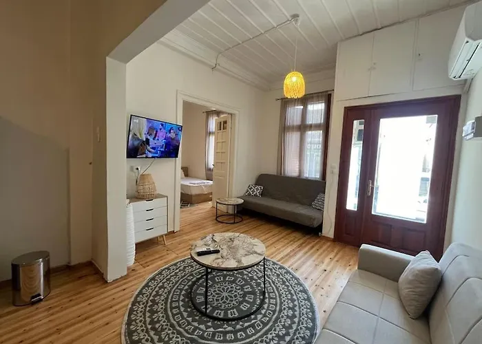 Kona Thasos Feriehus