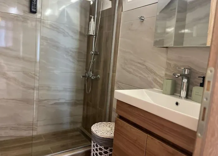 Feriehus Kona Thasos