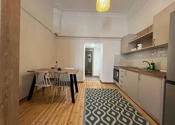 Kona Thasos Feriehus Limenaria (Thasos)